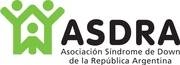 Logo de ASDRA Asociación Síndrome de Down de la República Argentina