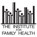 Logo de The Institute for Family Health