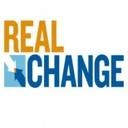 Logo of Real Change Homeless Empowerment Project