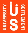 Logo de University Settlement Society of New York