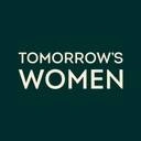 Logo of Tomorrow's Women (formerly Creativity for Peace)