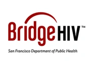 Logo de Bridge HIV, San Francisco Department of Public Health