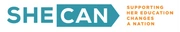 Logo of SHE-CAN