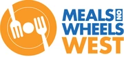 Logo de Meals on Wheels West