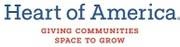 Logo of The Heart of America Foundation