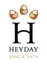 Logo of Heyday