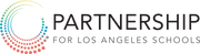 Logo of The Partnership for Los Angeles Schools