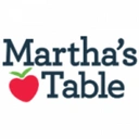 Logo de Martha's Table