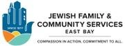 Logo de Jewish Family & Community Services East Bay
