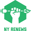 Logo of NY Renews