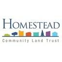 Logo of Homestead Community Land Trust