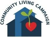 Logo de Community Living Campaign