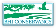 Logo de Bald Head Island Conservancy