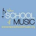 Logo de New School of Music