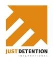 Logo de Just Detention International