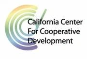 Logo de California Center for Cooperative Development