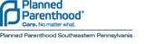 Logo of Planned Parenthood Southeastern Pennsylvania