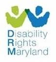 Logo of Disability Rights MD