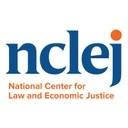 Logo of National Center for Law and Economic Justice