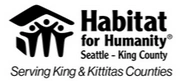 Logo de Habitat for Humanity Seattle-King County