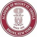 Logo de Academy of Mount St. Ursula