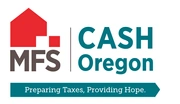 Logo of MFS CASH Oregon