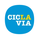 Logo of CicLAvia