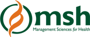 Logo de Management Sciences for Health