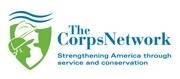 Logo de The Corps Network