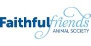 Logo de Faithful Friends Animal Society