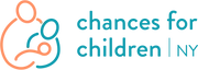 Logo de Chances for Children