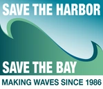 Logo of Save the Harbor/Save the Bay