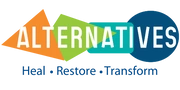 Logo of Alternatives, Inc.