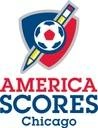 Logo de America SCORES Chicago