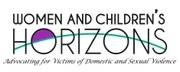 Logo de Women and Children's Horizons