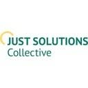 Logo de Just Solutions Collective--A Fiscally Sponsored Project of Community Initiatives