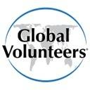 Logo of Global Volunteers