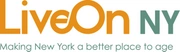 Logo of LiveOn NY
