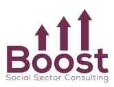 Logo de Boost Social Sector Consulting LLC