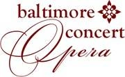 Logo de Baltimore Concert Opera