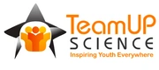 Logo de TeamUP Science