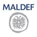 Logo de MALDEF - Mexican American Legal Defense and Educational Fund