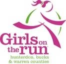 Logo of Girls on the Run of Hunterdon, Bucks & Warren Counties