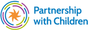 Logo of Partnership with Children
