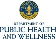 Logo de Louisville Metro Department of Public Health and Wellness
