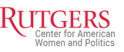 Logo de Center for American Women and Politics (CAWP)
