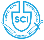 Logo de Service Civil International (SCI)