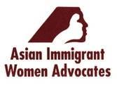 Logo de Asian Immigrant Women Advocates