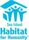 Logo of Sea Island Habitat for Humanity - Johns Island, SC