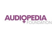 Logo de Audiopedia Foundation